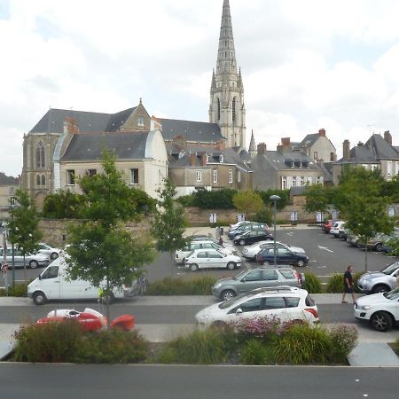 Châteaubriant Auberge Bretonne מראה חיצוני תמונה