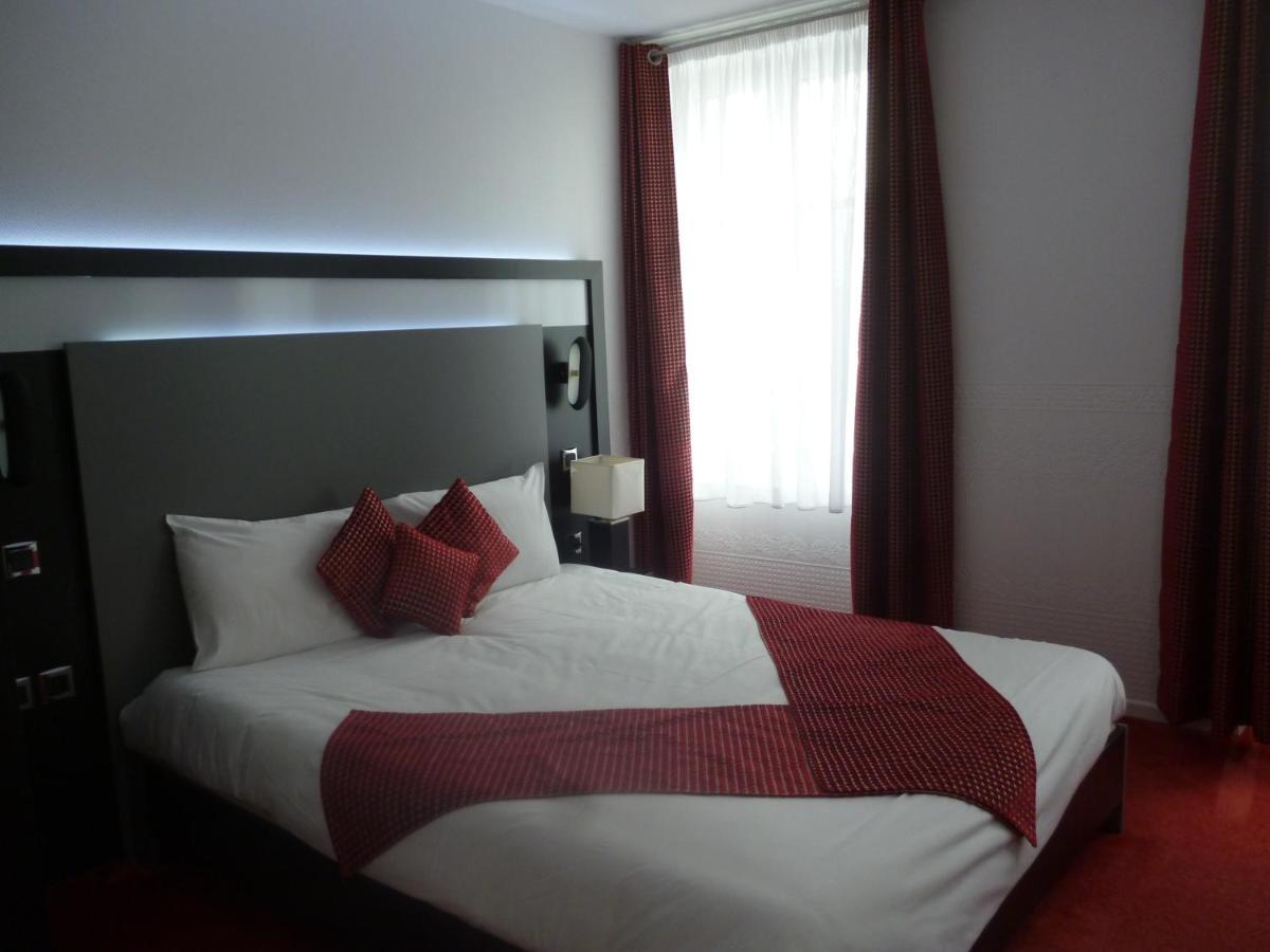 Châteaubriant Auberge Bretonne חדר תמונה