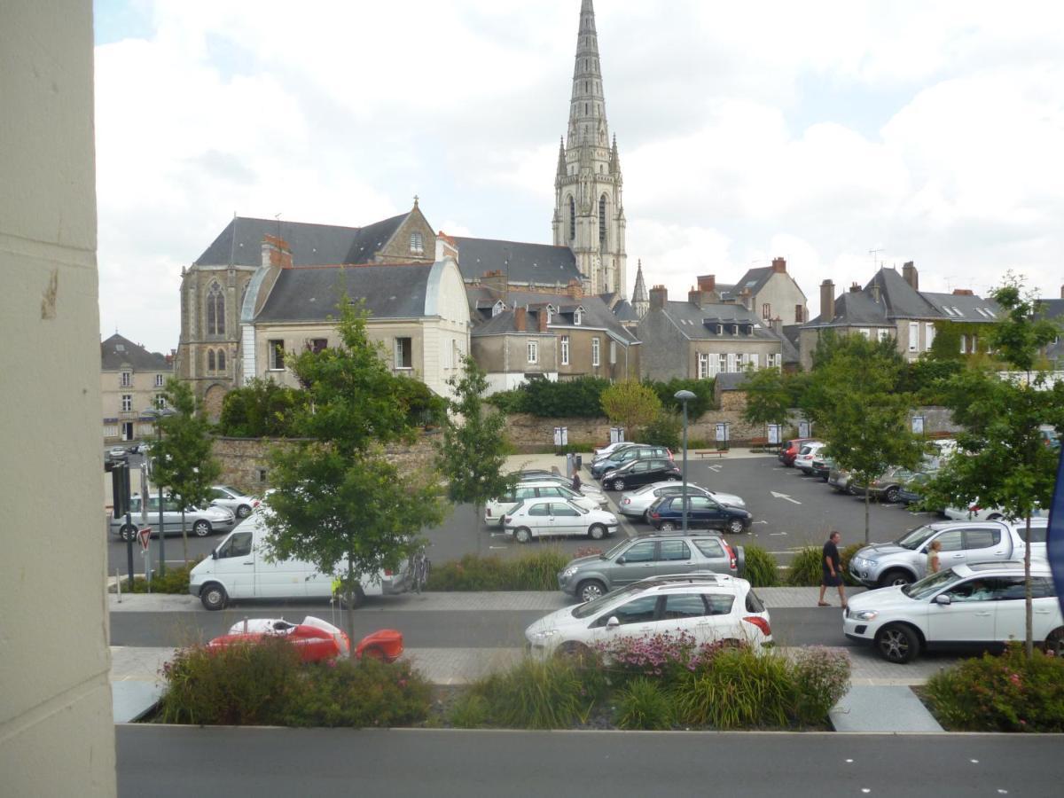 Châteaubriant Auberge Bretonne מראה חיצוני תמונה