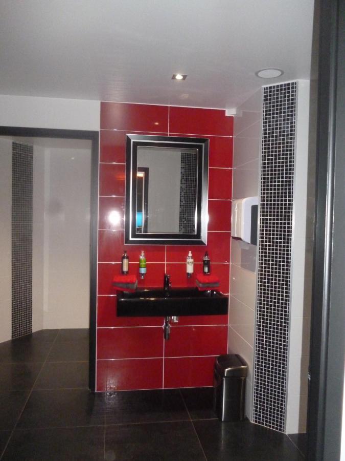 Châteaubriant Auberge Bretonne מראה חיצוני תמונה