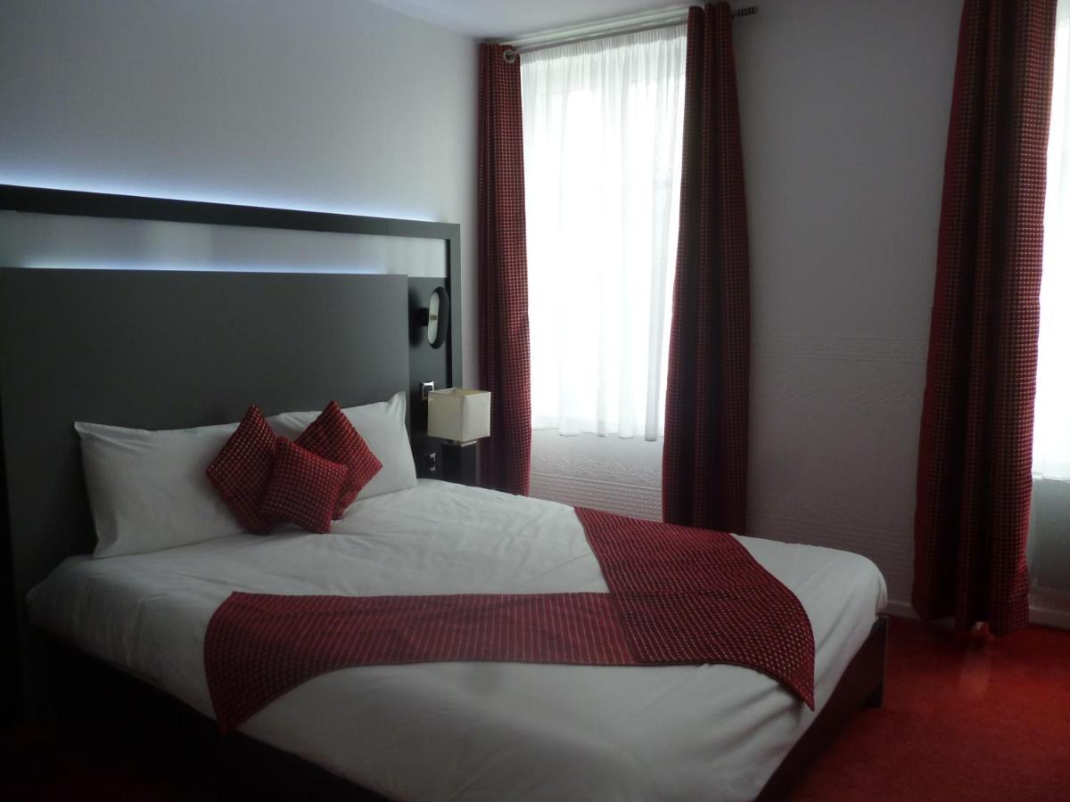 Châteaubriant Auberge Bretonne חדר תמונה