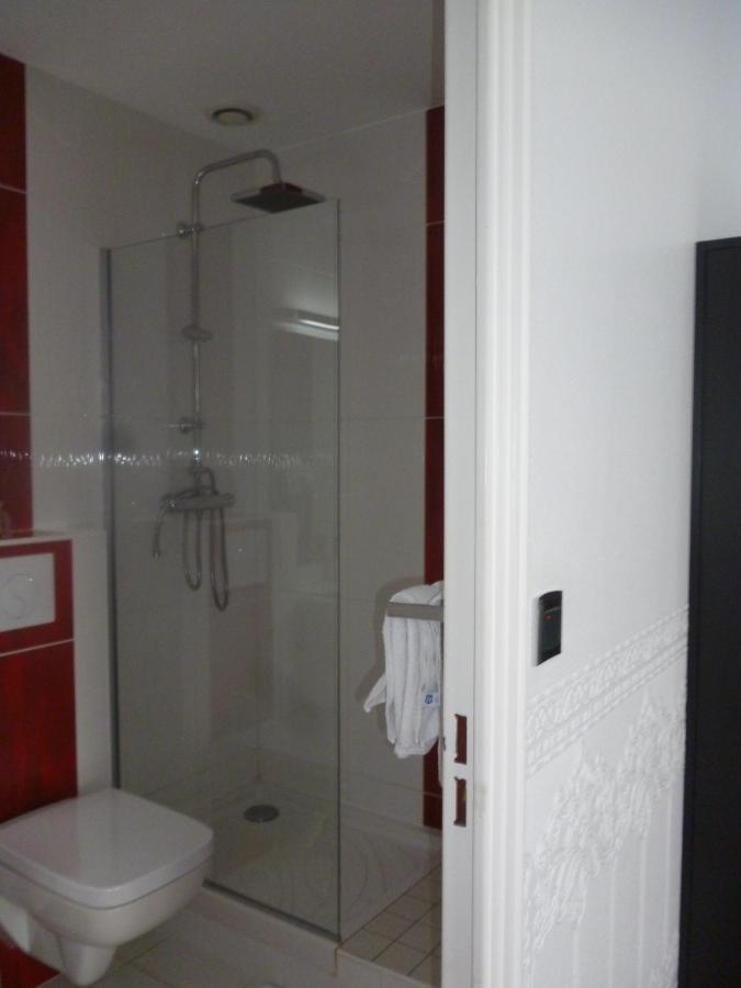 Châteaubriant Auberge Bretonne חדר תמונה