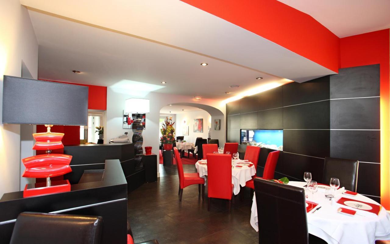 Châteaubriant Auberge Bretonne מראה חיצוני תמונה