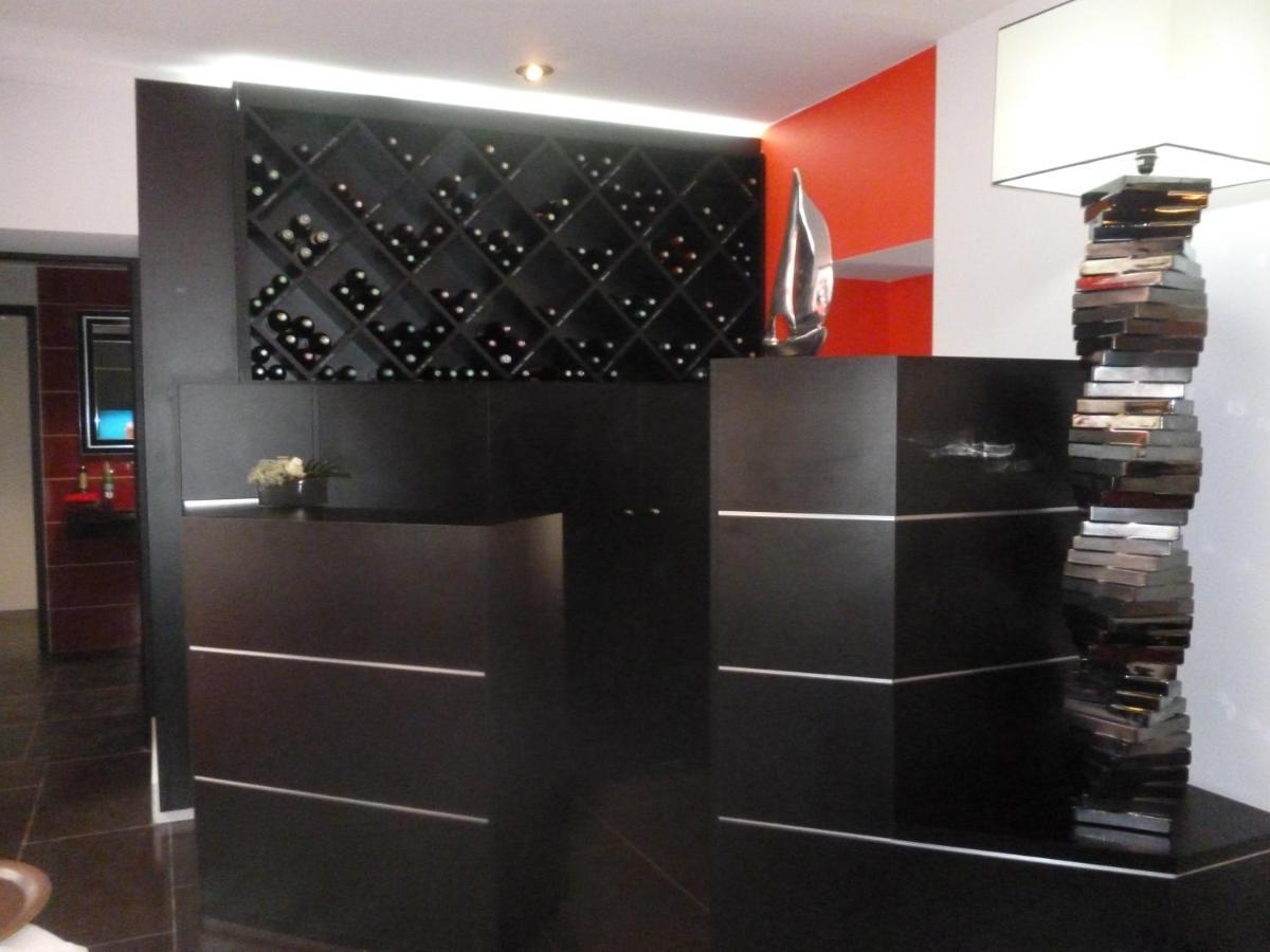 Châteaubriant Auberge Bretonne מראה חיצוני תמונה