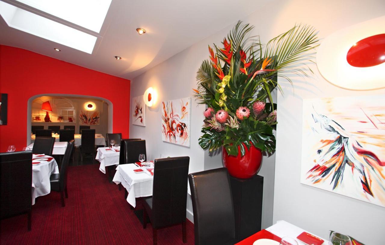 Châteaubriant Auberge Bretonne מראה חיצוני תמונה