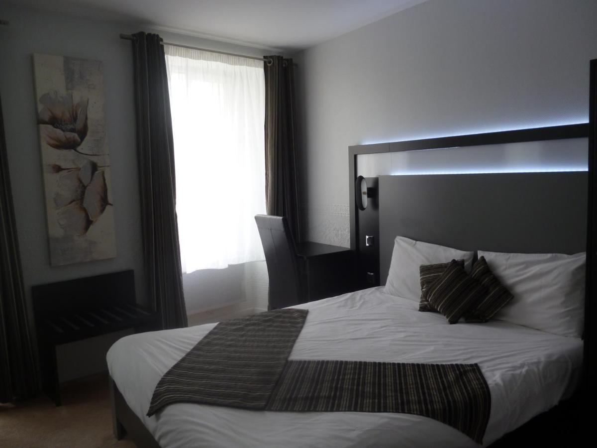Châteaubriant Auberge Bretonne חדר תמונה