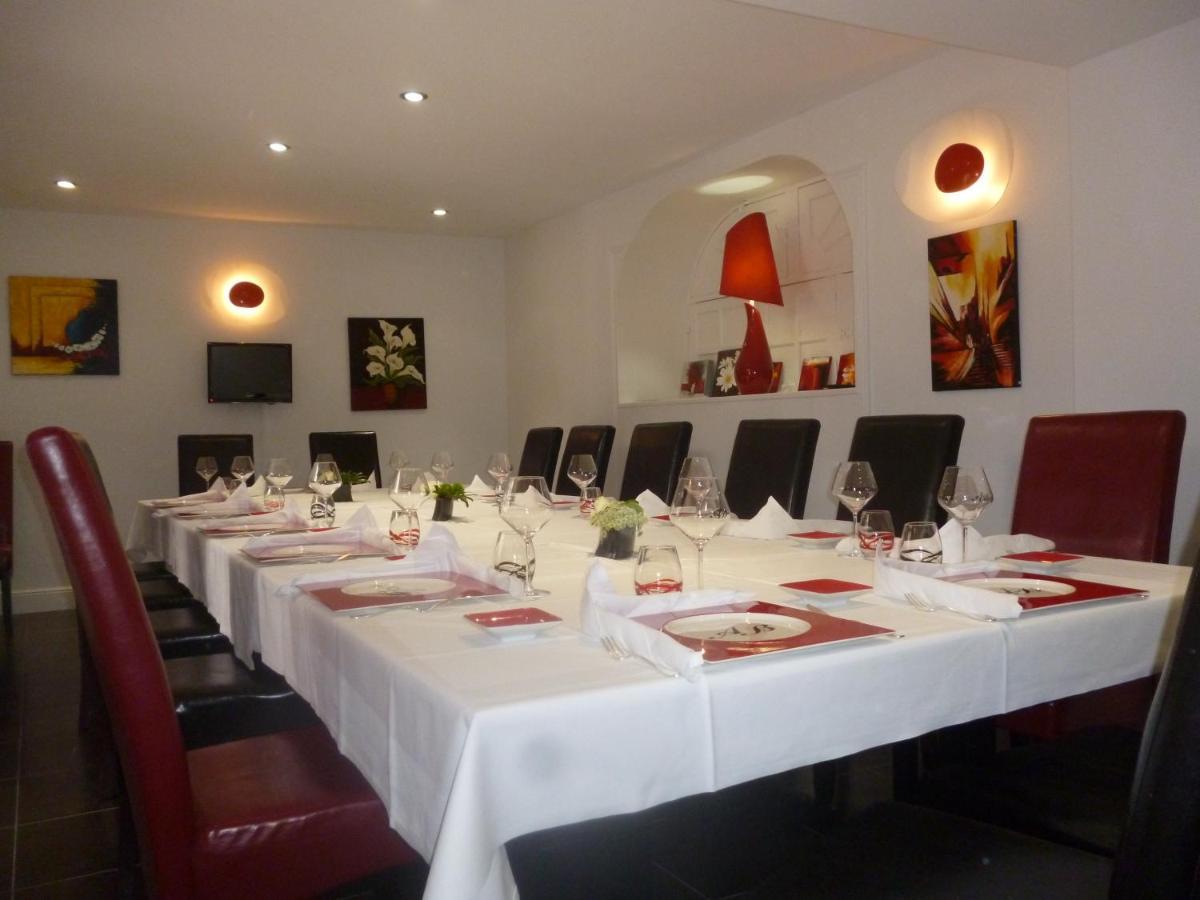 Châteaubriant Auberge Bretonne מראה חיצוני תמונה