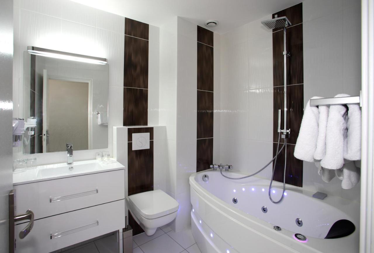 Châteaubriant Auberge Bretonne מראה חיצוני תמונה